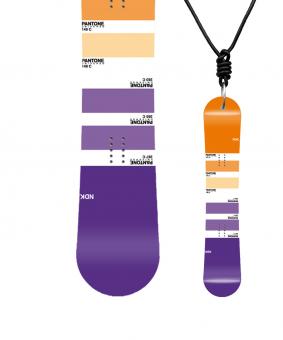 NIDECKER Pantone 154 11/12 CLASSIC 