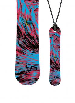 LIBTECH Skate Banana BTX 12/13 NEW 