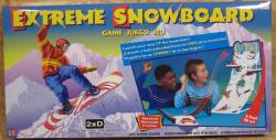 Snowboard Extreme von Mattel 