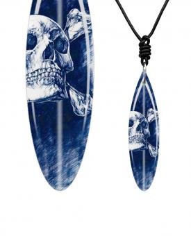 Surf Skull & Bones 