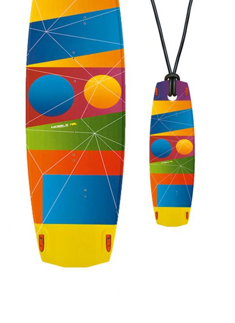 NORTH Kiteboard 