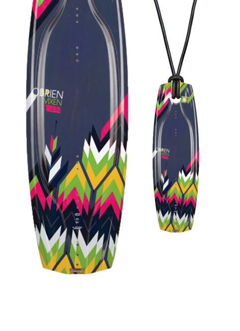 OBRIEN Vixen 132 