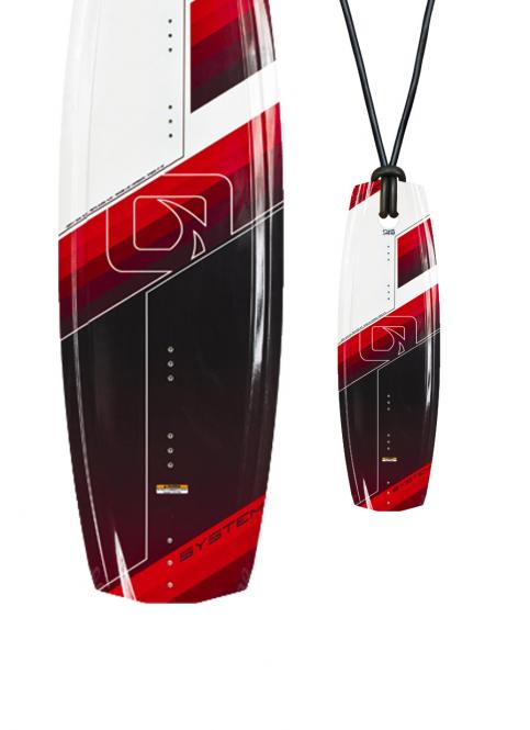 OBRIEN System 135 Wakeboard 