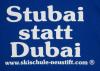 Stubai statt Dubai blau L 