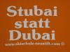 Stubai statt Dubai orange XXXL 