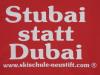 Stubai statt Dubai rot L 